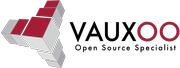 Logo of Vauxoo Odoo Partner